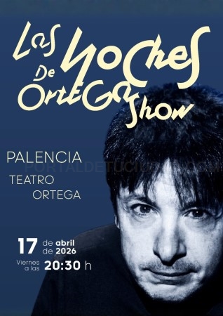 El Ortega convierte el fin de semana en un maratón de humor con Juan Carlos Ortega, David  Navarro y Karim