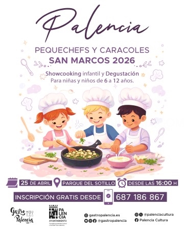 Abierto el plazo de inscripción hasta el 20 de abril para participar en el concurso de caracoles de La Romería de San Marcos