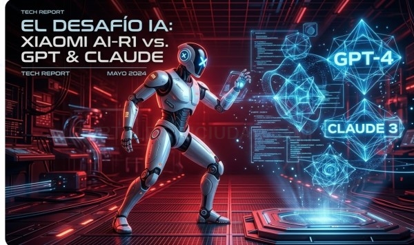 La IA de Xiaomi