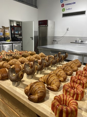 CETECE acoge al mejor panadero del mundo con una masterclass única en Castilla y León