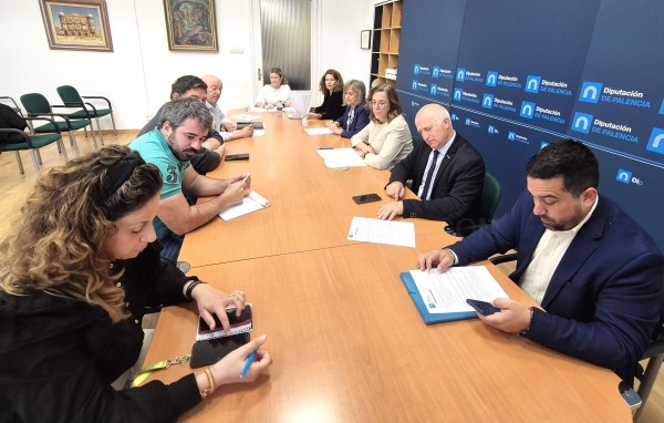 La Junta de Gobierno de la Diputación respalda la colaboración con cinco entidades culturales
