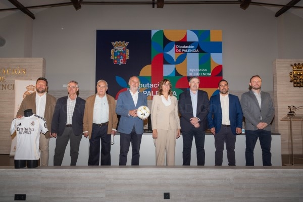 Velilla del Río Carrión y Astudillo acogerán la edición 2026 de los Campus Experience de la Fundación Real Madrid
