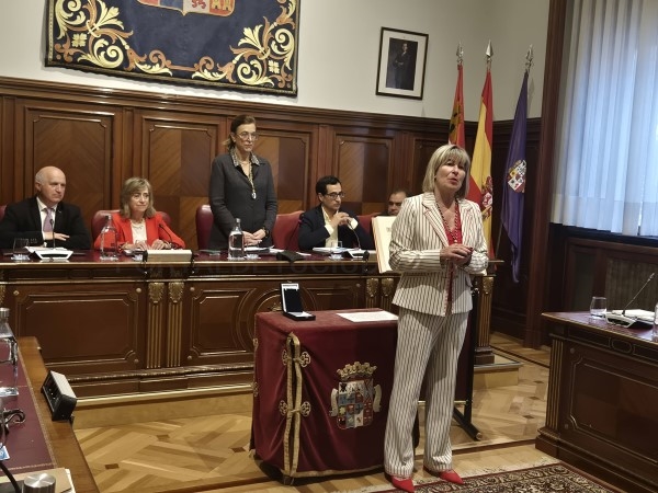 El periodo medio de pago de la Diputación de Palencia se sitúa en 11,95 días