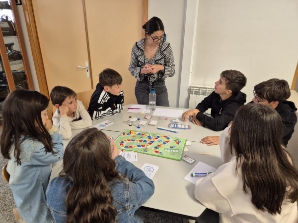 La Junta celebra la Jornada Anual del Programa de Mejora Competencial para alumnado con altas capacidades en el CFIE de Palencia