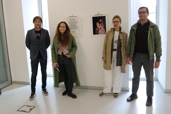 La exposición fotográfica ‘Cuerpos que dan vida’ de Aurora Vilariño llega al Lecrác hasta el 31 de mayo