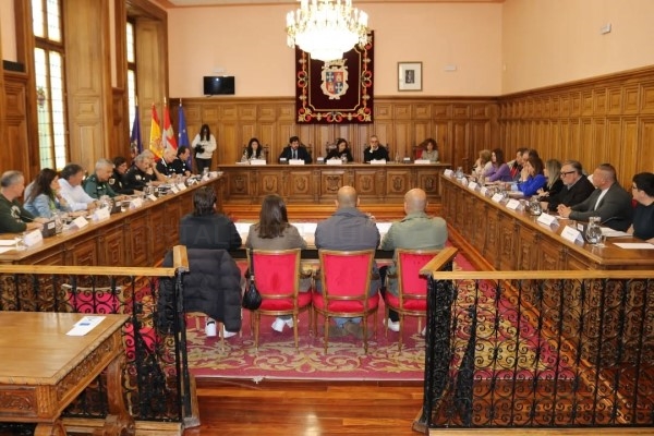 El Ayuntamiento de Palencia refuerza el dispositivo de seguridad para la ITA con más de 200 efectivos