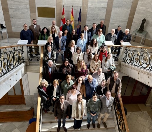 La Diputación de Palencia refuerza su apuesta por el trabajo en red en servicios sociales con 36 entidades del Tercer Sector