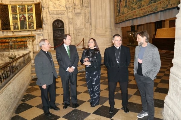 La Catedral de Palencia estrenará una iluminación ornamental eficiente que realzará su valor patrimonial