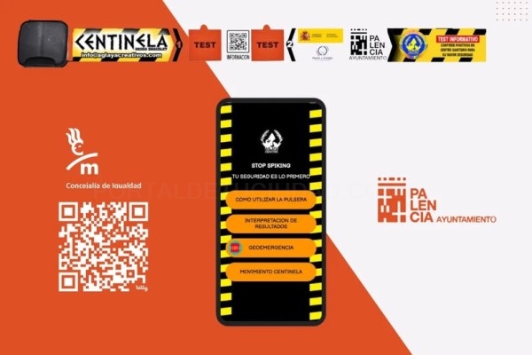 Los Puntos Violeta de la fiesta de la ITA contarán con pulseras centinela para usar en caso de emergencia