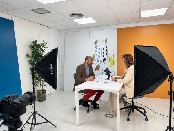 Armisén explora en Bilbao nuevas herramientas de innovación territorial para seguir impulsado el desarrollo de la provincia de Palencia