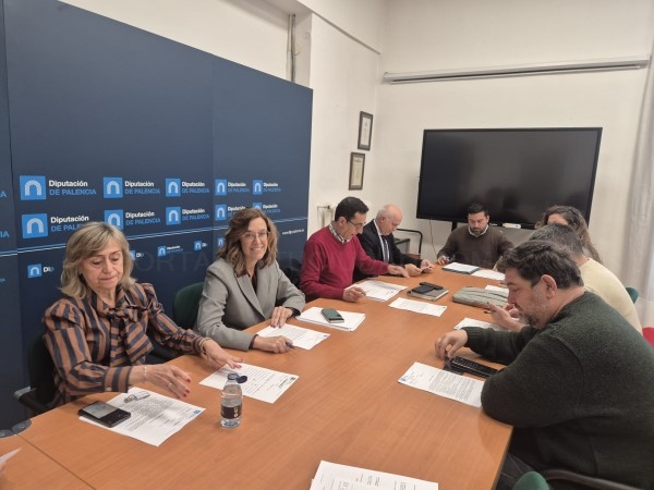 La Diputación avanza en la nueva Facultad de Enfermería de Palencia