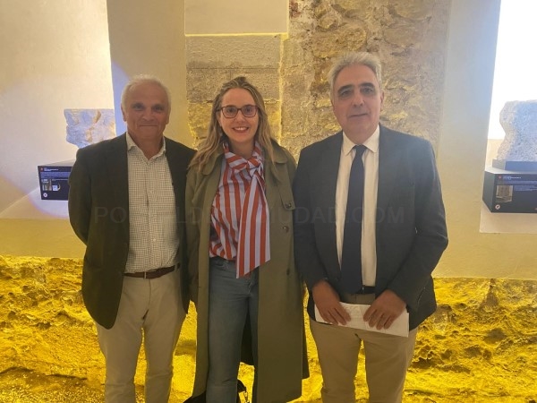 El Monasterio de San Zoilo, en Palencia, expone los restos del claustro románico aparecidos en las obras de recuperación arquitectónica de 2021