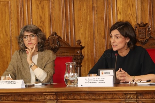 El Ayuntamiento impulsa el PIE Palencia, una alianza estratégica para fortalecer el tejido empresarial y generar nuevas oportunidades económicas
