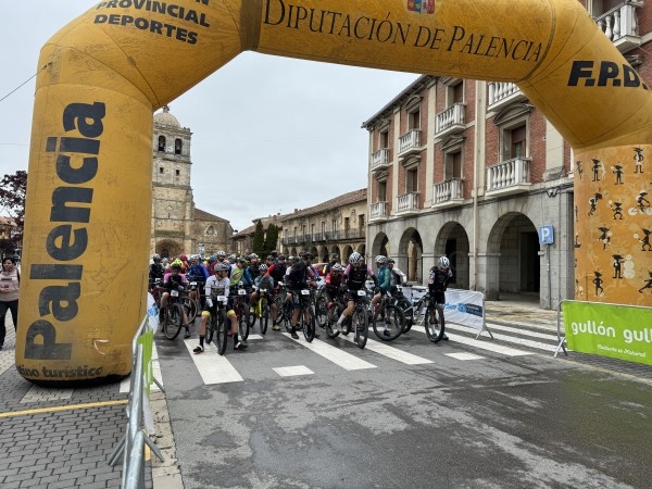 Pistoletazo de salida para una nueva edición del “Circuito Provincial BTT”, este sábado, 16 de mayo, en Aguilar de Campoo