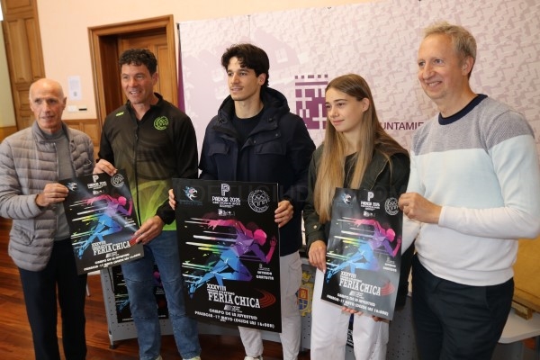Palencia celebrará el 17 de mayo la trigésimo octava edición del Trofeo Feria Chica de Atletismo con más de 400 atletas
