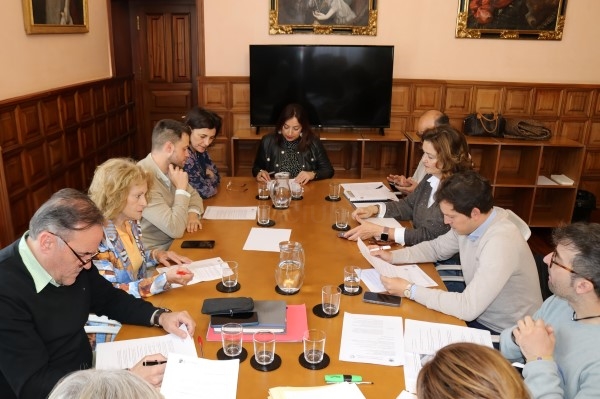 Acuerdos de la Junta Local de Gobierno del Ayuntamiento de Palencia