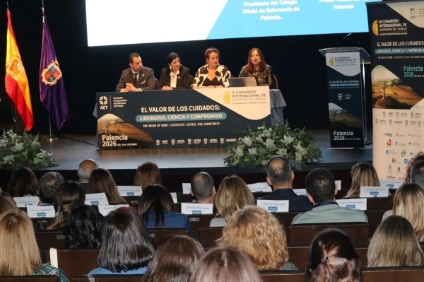 El Ayuntamiento reafirmó su apuesta por los cuidados y la salud en la inauguración del III Congreso Internacional de Enfermería del Trabajo