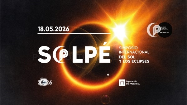 Comienza la cuenta atrás hacia el eclipse total de 2026 con el Simposio Internacional del Sol y los Eclipses (SOLPÉ)