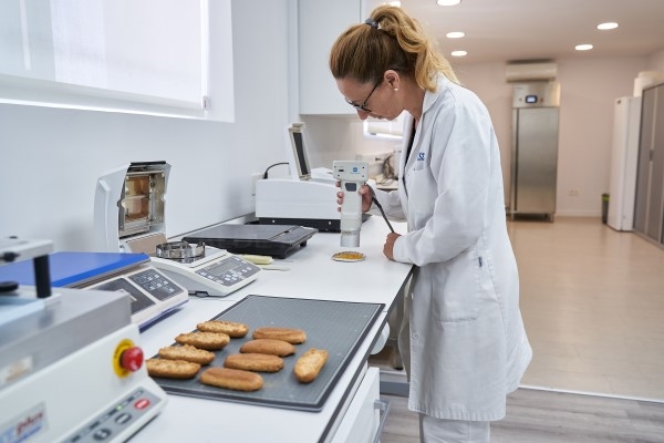 Ciencia palentina para mejorar los productos sin gluten y hacerlos más saludables