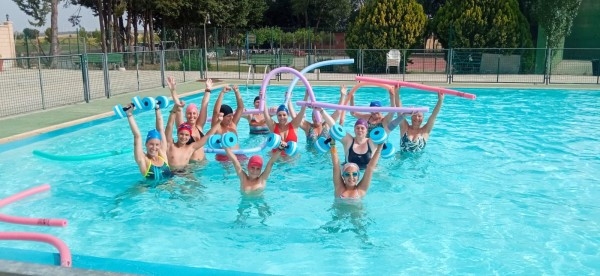 La sexta edición de “Ganas de Deporte” mantendrá la actividad física de la Diputación en la provincia este verano