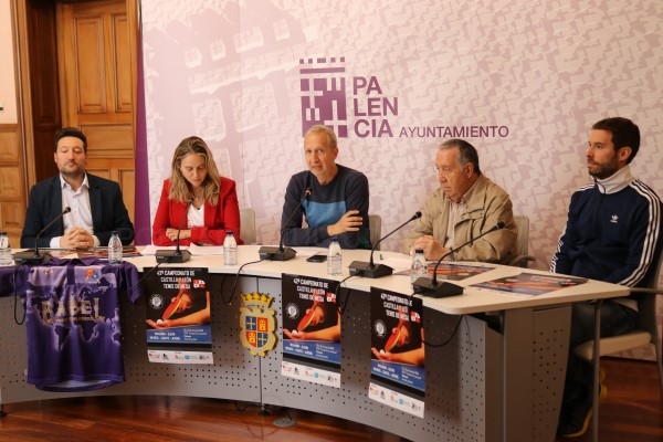 Palencia acogerá el 42º Campeonato de Castilla y León de Tenis de Mesa con la participación de más de 165 jugadores