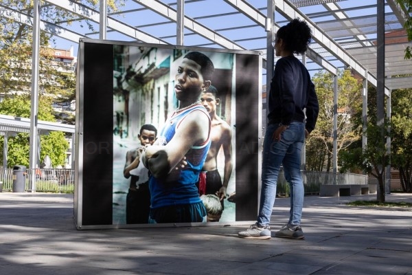 El próximo domingo 24 de mayo finaliza el VI Festival Internacional de Fotografía de Castilla y León