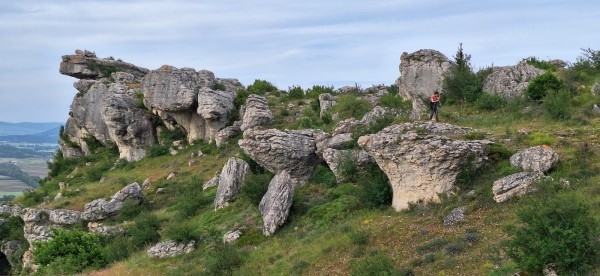 El Geoparque Las Loras celebra con una docena de actividades la XII Semana de los Geoparques Europeos