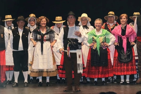 El Teatro Principal clausura las Aulas de Mayores con cerca de 2.500 participantes en el curso 2025-2026
