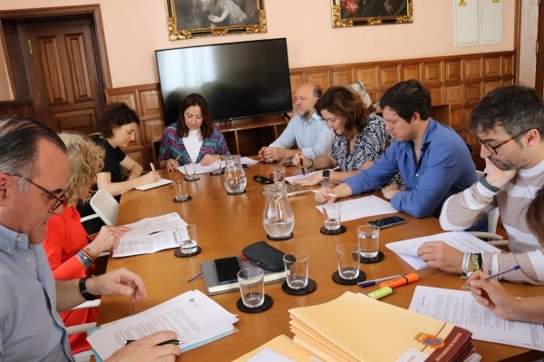 Acuerdos de la Junta Local de Gobierno del Ayuntamiento de Palencia
