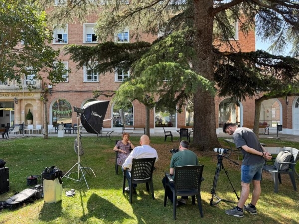 La Diputación de Palencia impulsa el documental “Centenarias” para poner en valor la vida y la experiencia de las mujeres mayores del medio rural