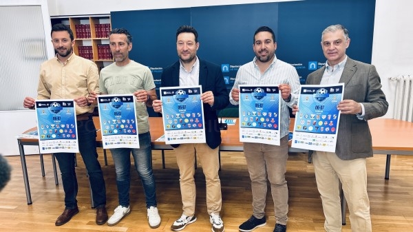 Vuelve la élite del fútbol alevín a la ‘Diputación Palencia CUP’, que reunirá a equipos de primer nivel los días 6 y 7 de junio en Becerril de Campos