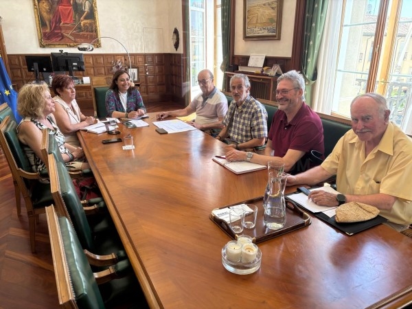 Palencia acogerá el II Encuentro Autonómico de Personas Mayores organizado por UGT Castilla y León