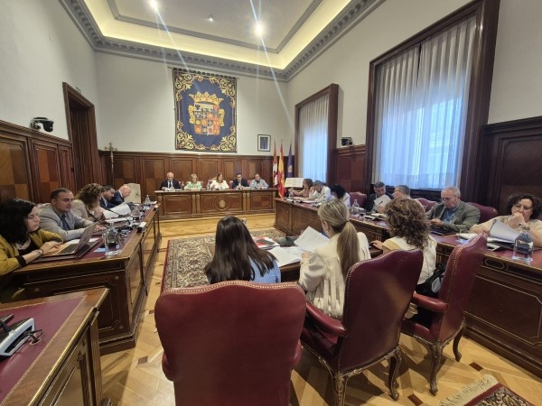 La Diputación activa un programa piloto de 200.000 euros para proteger los pueblos frente al riesgo de incendios forestales