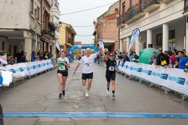 Marta García será protagonista de la segunda carrera del circuito ‘Palencia Legua a Legua’ que se celebra este domingo en Quintana del Puente
