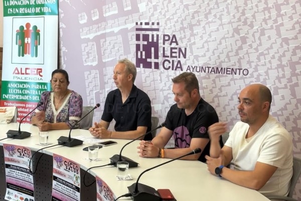 El III Encuentro Ciclo Salud reunirá este sábado a 200 participantes en apoyo a ALCER dentro de la programación de la Feria Chica