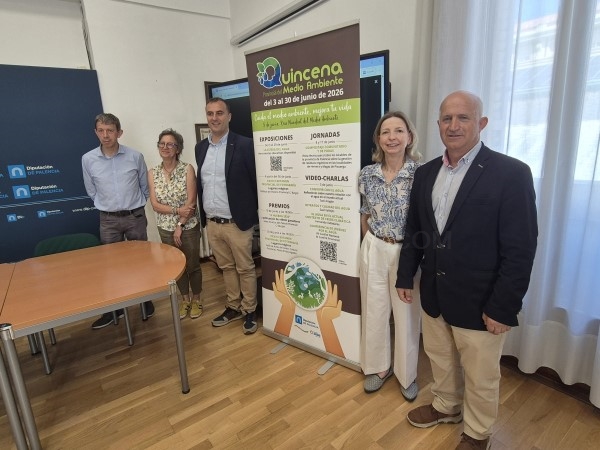La Diputación palentina abre una nueva edición de la Quincena del Medio Ambiente