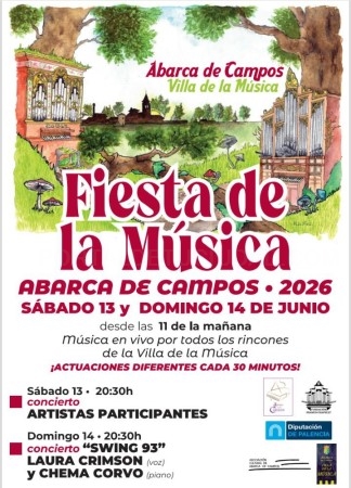 Abarca de Campos se reafirma como 