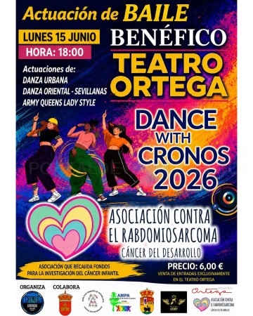 La música y la danza de las escuelas palentinas protagonizan el fin de semana en el Teatro Ortega