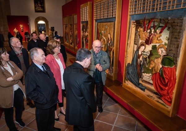 El Museo Territorial Campos del Renacimiento celebra su quinto aniversario