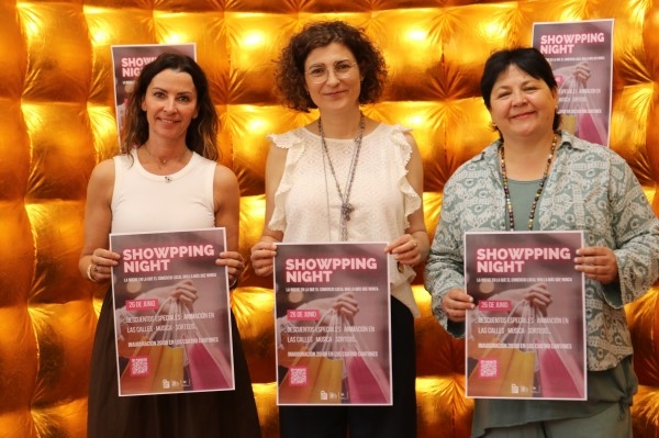 La Showpping Night 2026 abre inscripciones gratuitas para los comercios y celebrará 14 años impulsando las compras en el comercio local