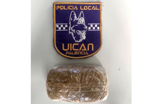 Investigado un joven por un delito contra la salud pública