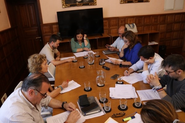Acuerdos de la Junta Local de Gobierno del Ayuntamiento de Palencia