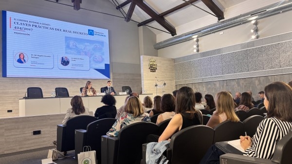 Más de 130 especialistas reunidos para debatir los retos del control interno en las entidades locales en el Centro Cultural Provincial