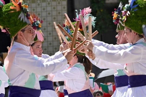 Palencia Sonora acerca la memoria cultural a la plaza Mariano Timón