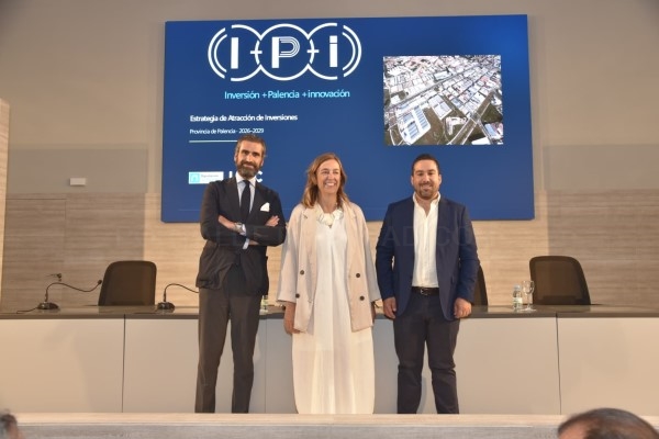 La Diputación impulsa un plan con más de 50 medidas para atraer empresas