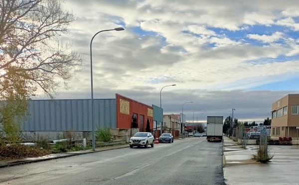 Refuerzo económico de la Diputación hasta los 341.000 € en la ampliación y mejora de polígonos industriales