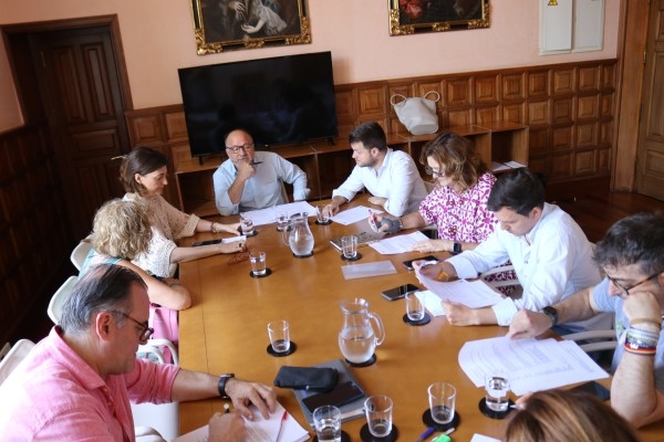 Acuerdos de la Junta Local de Gobierno del Ayuntamiento de Palencia
