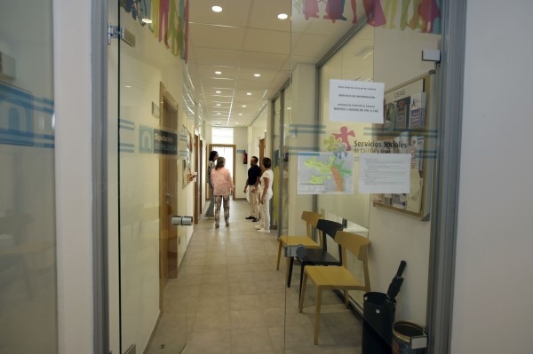 Más de 376.000 euros destina la Diputación este año a las localidades que mantienen oficinas de los CEAS de la provincia.