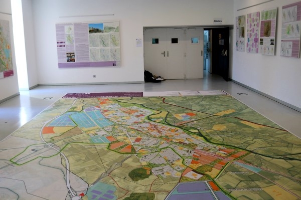 El Ayuntamiento de Palencia presenta en sociedad el Plan General de Ordenación Urbana