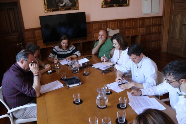 Acuerdos de la Junta Local de Gobierno del Ayuntamiento de Palencia